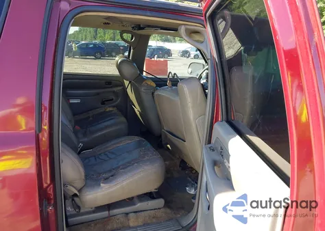 2001 GMC Yukon Xl 1500 Denali from USA, damaged, VIN 1GKFK66UX1J280379